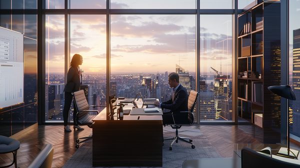 Découvrez notre solution de crédit, expertise et conseil