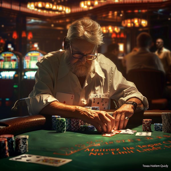 Maîtrisez le texas hold'em limit rapidement