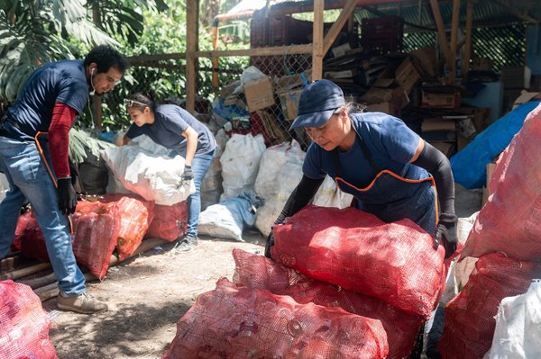 Découvrez l'importance des entreprises de recyclage et de revalorisation des déchets