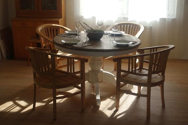 Quel forme, matériaux et type de table choisir pour sa salle à manger ?