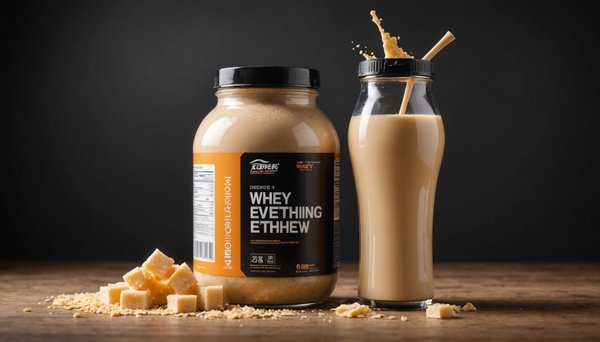 Découvrez les avantages de la whey : tout ce qu'il faut savoir