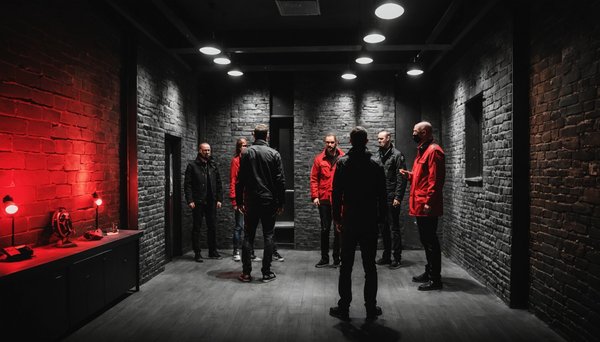 Découvrez les escapes games les plus effrayants à lyon