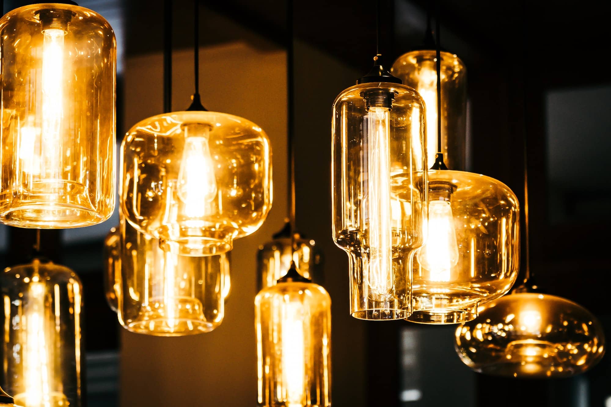 Esthétique lumineuse : idées créatives avec les ampoules LED déco