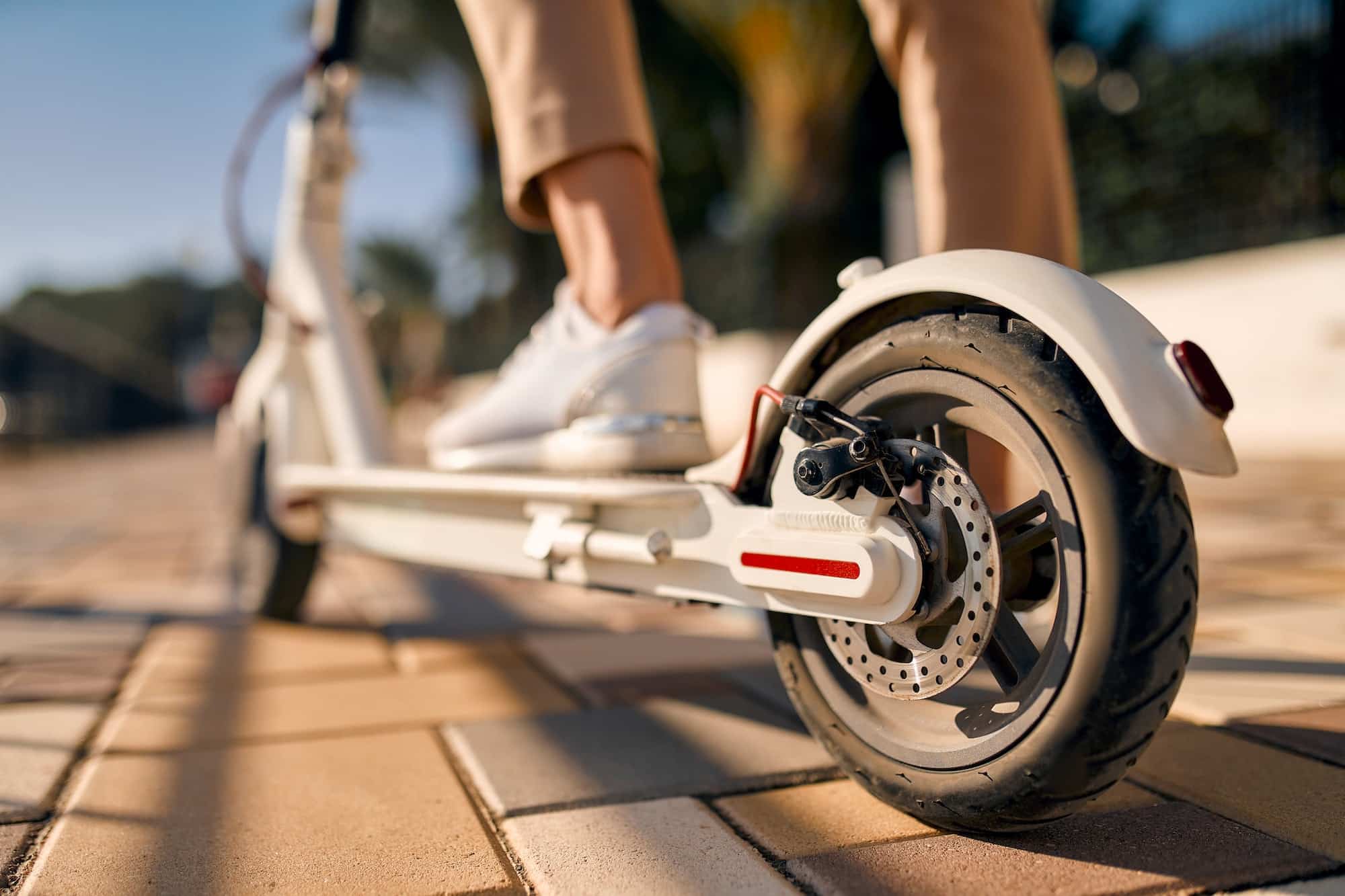 Choisir une trottinette électrique 50 km/h.